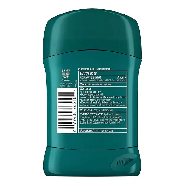 Degree Desodorante Para Hombre Extreme Blast 48g - Image 2
