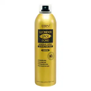Ebin New York Spray Adhesivo Sensitive Para Pelucas 180ml