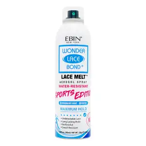 Ebin New York Lace Melt Spray Sports Edition De Encaje 180ml