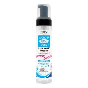 Ebin New York Espuma Lace Melt Sports Edition Fijación 250ml