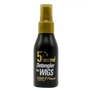 Ebin New York Desenredante De Cabello Natural 5 Segundo 60ml