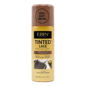 Ebin New York Tinte En Spray Para Encaje De Peluca 80ml