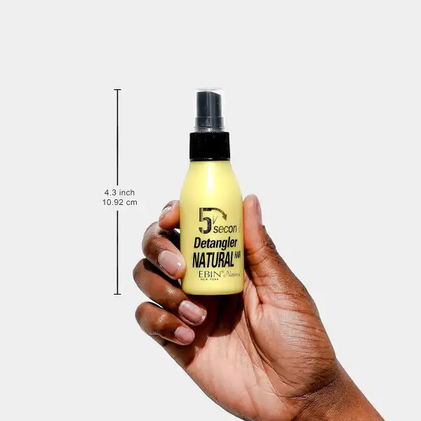 Ebin New York Spray De Brillo De Peluca De 24 Horas 60ml - Image 2