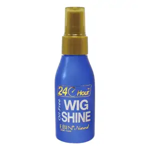 Ebin New York Spray De Brillo De Peluca De 24 Horas 60ml