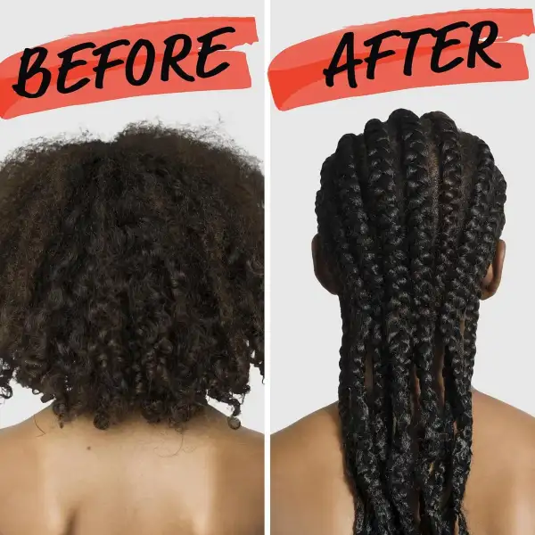 Ebin New York Gel Acondicionador Sujeción Media Braid 310ml - Image 3