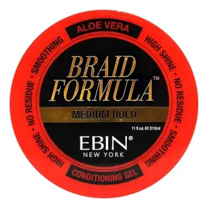 Ebin New York Gel Acondicionador Sujeción Media Braid 310ml - Image 6