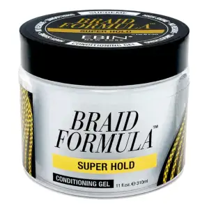 Ebin New York Gel Acondicionador Super Sujeción Braid 310ml