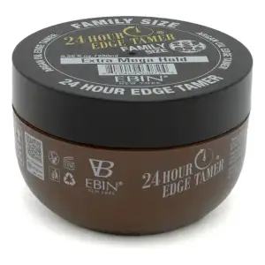 Ebin New York Fijador De Cabello Mega Retención Extra 250ml