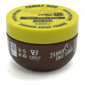 Ebin New York Fijador De Cabello Ultra Super Hold 24hr 250ml
