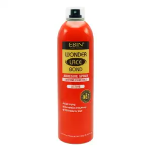 Ebin Adhesivo De Peluca Fijación Extremadamente Firme 180ml