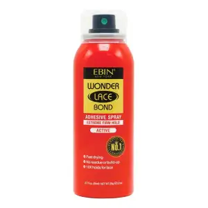 Ebin Adhesivo De Peluca Fijación Extremadamente Firme 80ml