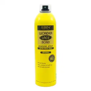 Ebin New York Adhesivo Para Peluca Extra Mega Hold 180ml