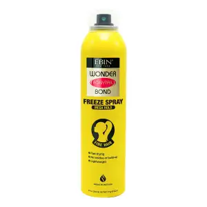 Ebin Spray Fijador Para El Cabello Wonder Bond Mega 245ml