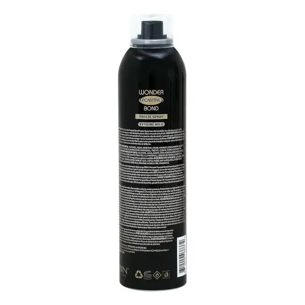 Ebin Spray Fijador Para El Cabello Wonderbond Extreme 245ml - Image 2