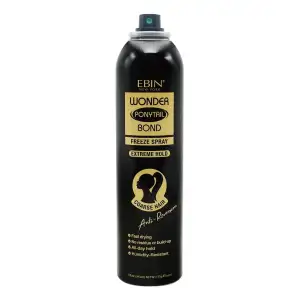 Ebin Spray Fijador Para El Cabello Wonderbond Extreme 245ml