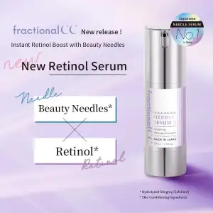 Fractional Cc Needle Serum A Retinol Activador Facial 30ml - Image 6