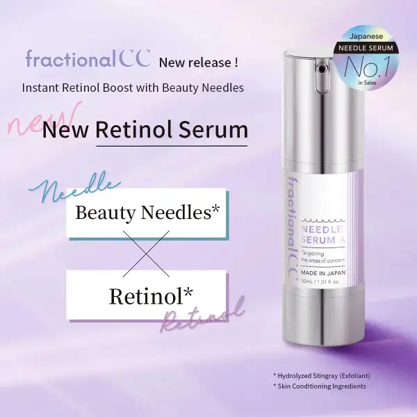 Fractional Cc Needle Serum A Retinol Activador Facial 30ml - Image 6