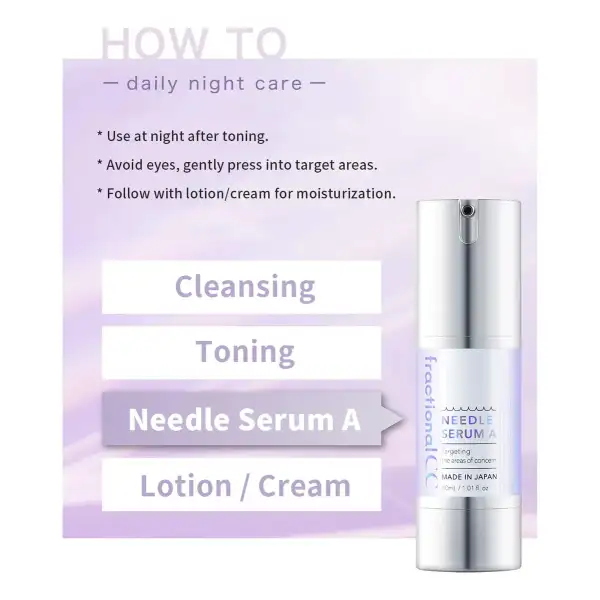 Fractional Cc Needle Serum A Retinol Activador Facial 30ml - Image 7