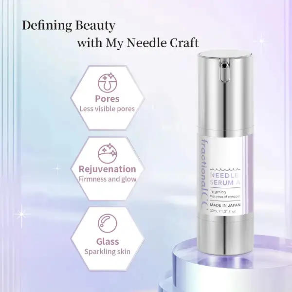 Fractional Cc Needle Serum A Retinol Activador Facial 30ml - Image 8