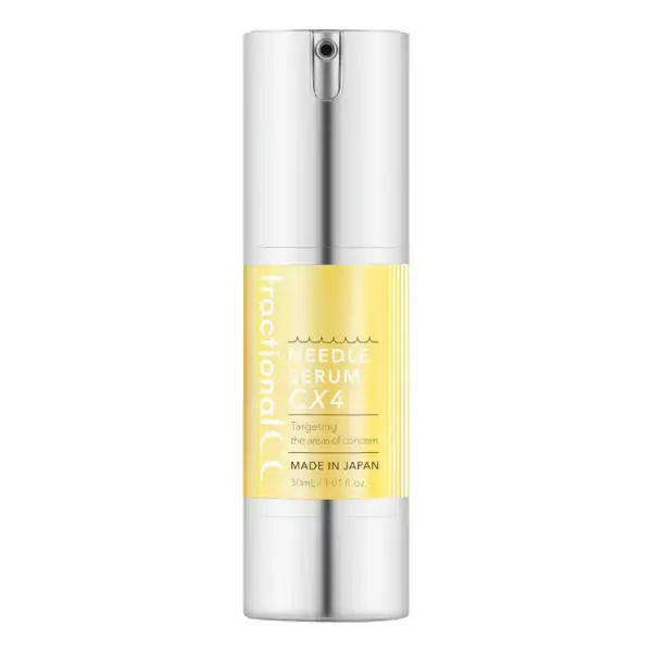 Fractional Cc Needle Serum Cx4 Iluminador Facial 30ml - Image 2