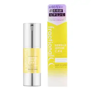 Fractional Cc Needle Serum Cx4 Iluminador Facial 30ml