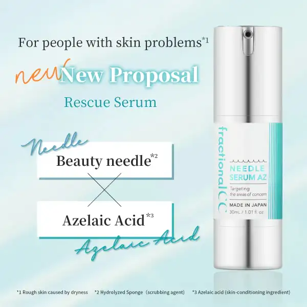 Fractional Cc Needle Serum Az Acido Salicílico Antiacné 30ml - Image 4