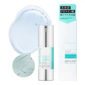 Fractional Cc Needle Serum Az Acido Salicílico Antiacné 30ml