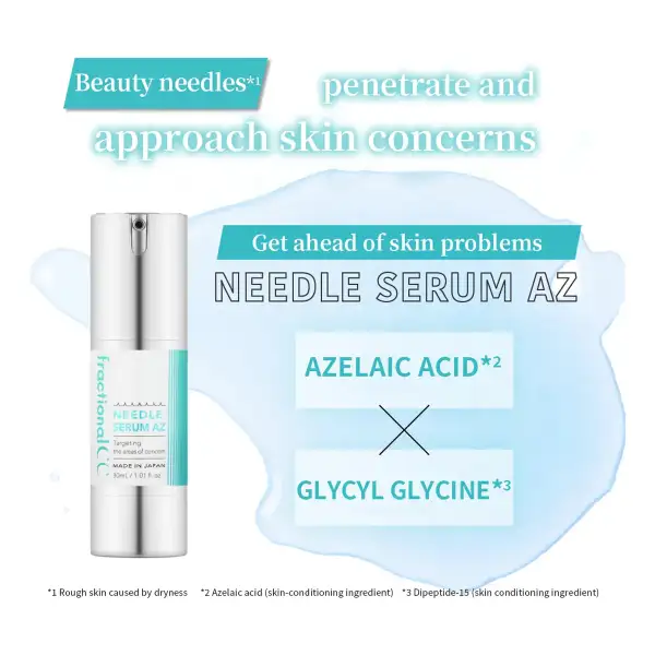 Fractional Cc Needle Serum Az Acido Salicílico Antiacné 30ml - Image 5