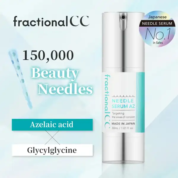 Fractional Cc Needle Serum Az Acido Salicílico Antiacné 30ml - Image 7