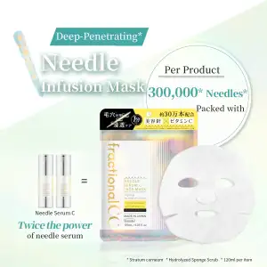 Fractional Cc Mascarilla Facial Needle Serum C 6 Pz - Image 5