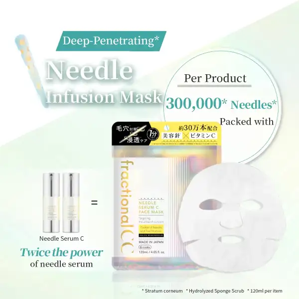 Fractional Cc Mascarilla Facial Needle Serum C 6 Pz - Image 5
