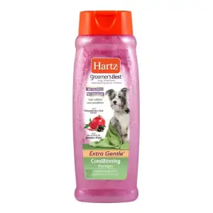 Hartz Groomers Champú Acondicionador 3 En 1 Para Perro 532ml