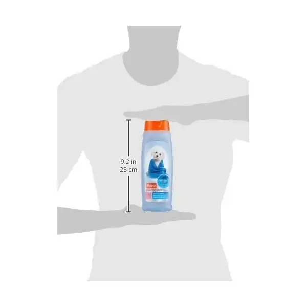 Hartz Groomer's Best Champú Blanqueador Para Perros 532ml - Image 3