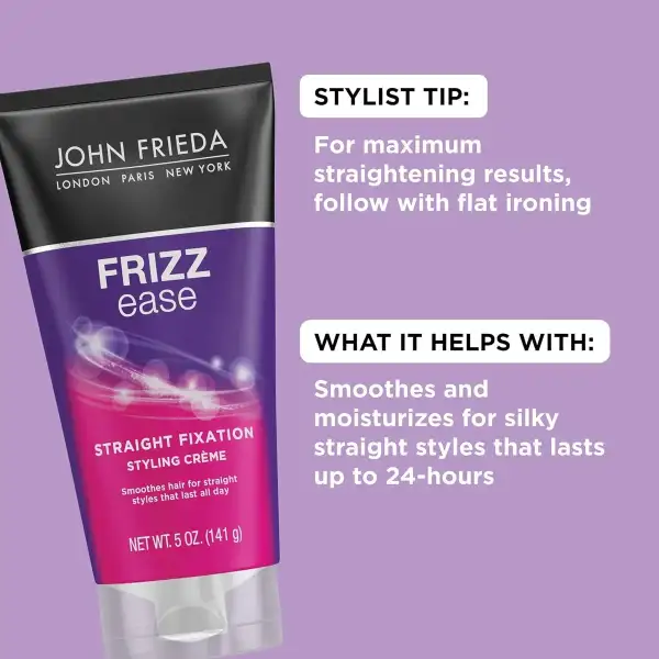 John Frieda Crema Para Estilizar El Cabello 141g - Image 2