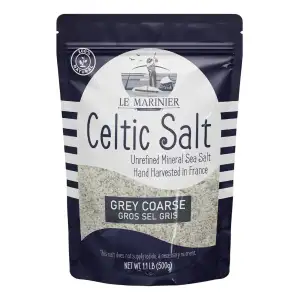 Le Marinier Sal Marina Francesa Gruesa 100% Natural 500g