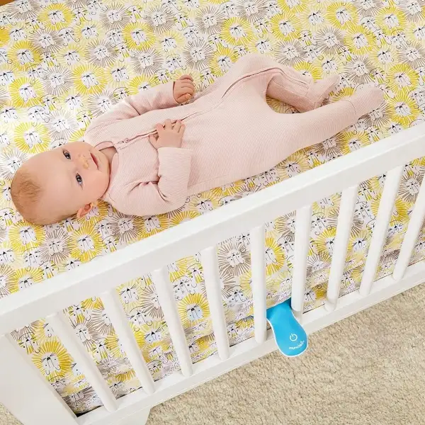 Almohadilla Vibratoria Para Cunas De Munchkin Lulla-vibe - Image 2