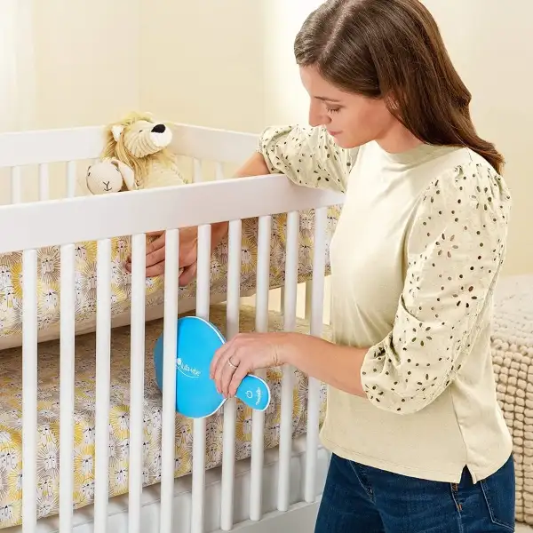 Almohadilla Vibratoria Para Cunas De Munchkin Lulla-vibe - Image 3