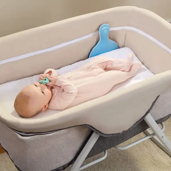 Almohadilla Vibratoria Para Cunas De Munchkin Lulla-vibe - Image 4