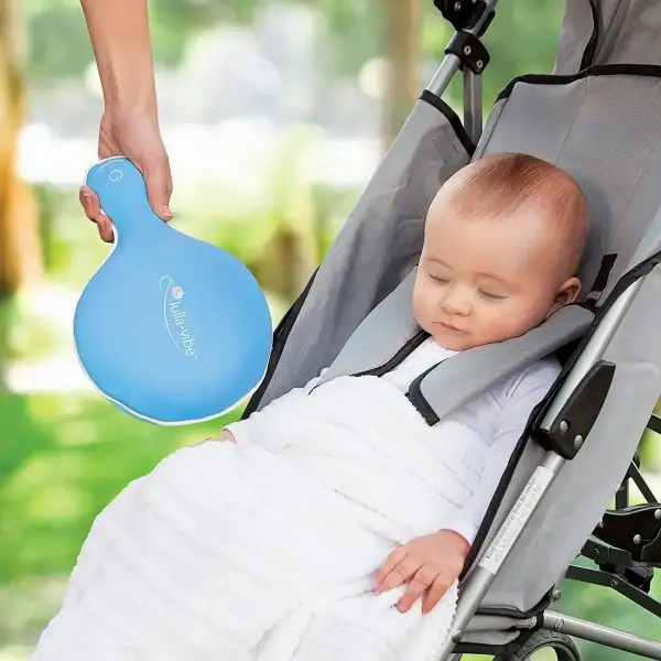 Almohadilla Vibratoria Para Cunas De Munchkin Lulla-vibe - Image 6