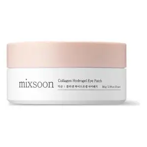 Mixsoon Parche Para Ojos De Hidrogel De Colágeno 84g 30pares