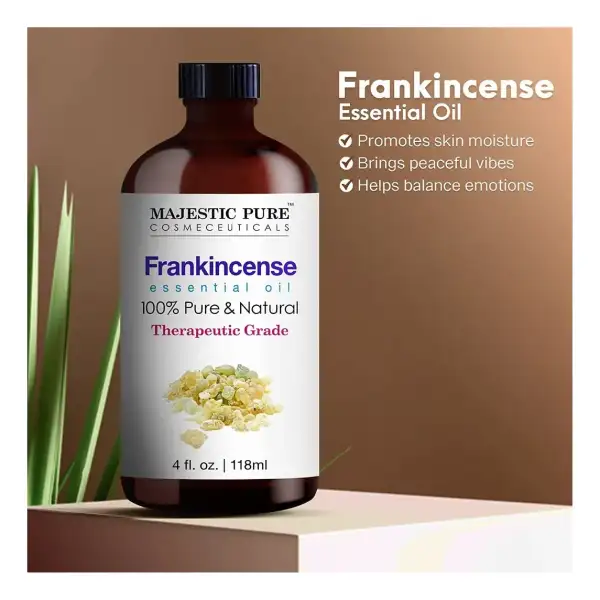 Majestic Pure Aceite Esencial De Grado Terapéutico 118ml - Image 8