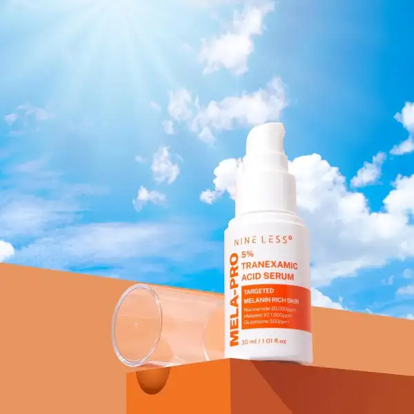 Nineless Serum Ácido Tranexámico Mela-pro Coreano 30ml - Image 3