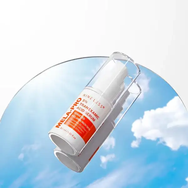 Nineless Serum Ácido Tranexámico Mela-pro Coreano 30ml - Image 5