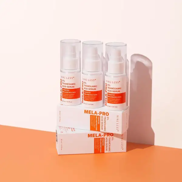 Nineless Serum Ácido Tranexámico Mela-pro Coreano 30ml - Image 6