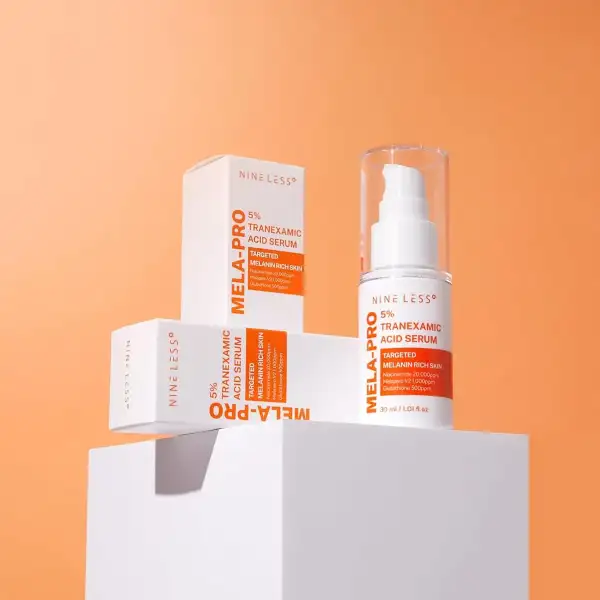 Nineless Serum Ácido Tranexámico Mela-pro Coreano 30ml - Image 7