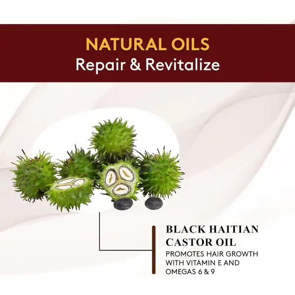 Okay Pure Naturals Aceite De Ricino Negro De Jamaican 118ml - Image 3