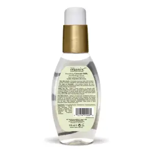 Ogx Serum Nutritivo Coconut Milk Tratamiento Capilar 118ml - Image 3