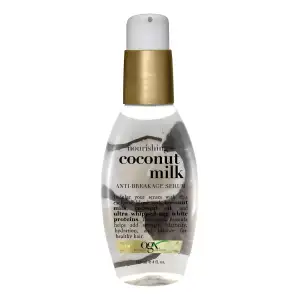 Ogx Serum Nutritivo Coconut Milk Tratamiento Capilar 118ml