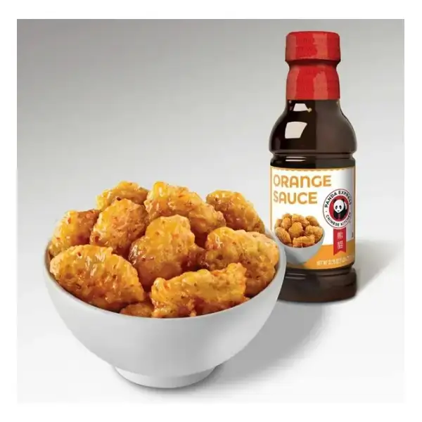 Panda Express Salsa De Naranja Liquida Chinese Kitchen 588g - Image 3