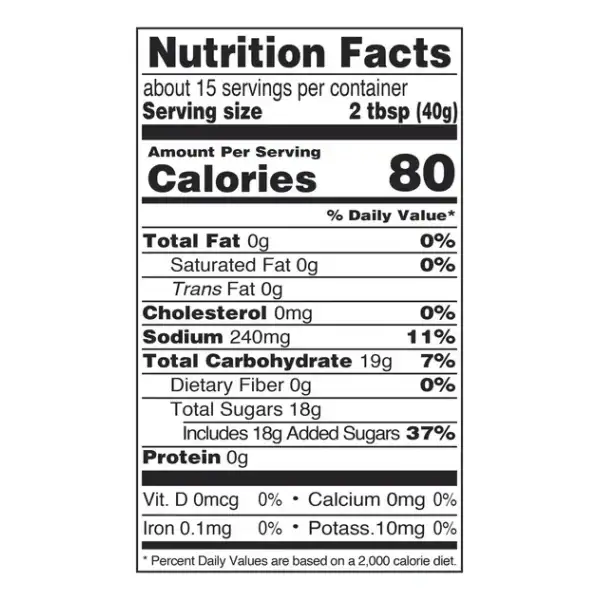 Panda Express Salsa De Naranja Liquida Chinese Kitchen 588g - Image 4